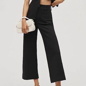 Maeve Black Colette Trousers nwot sz 31